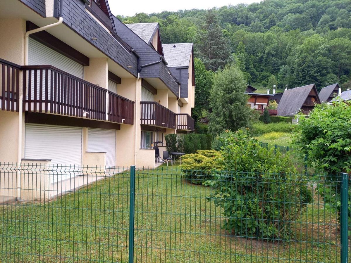 Hountanet Appart 5 Personnes Vue Montagne Avec Jardin แซ็งต์-ลารีย์-ซูว์ลอง ภายนอก รูปภาพ