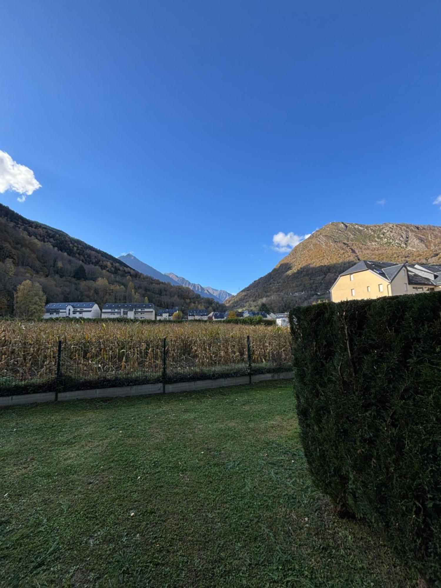 Hountanet Appart 5 Personnes Vue Montagne Avec Jardin แซ็งต์-ลารีย์-ซูว์ลอง ภายนอก รูปภาพ